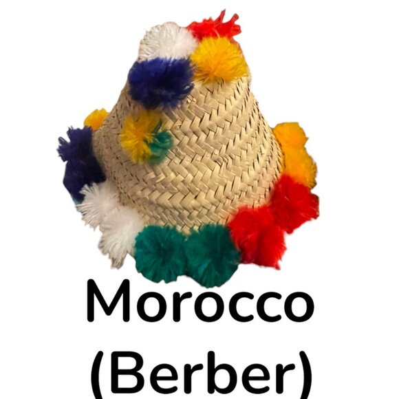 International hat collection of 4 - Picture 2 of 5